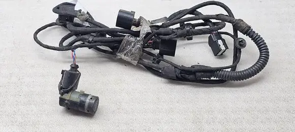 Audi A6 S6 C5 4B Parking sensor (PDC) wiring loom 4Z7971085A