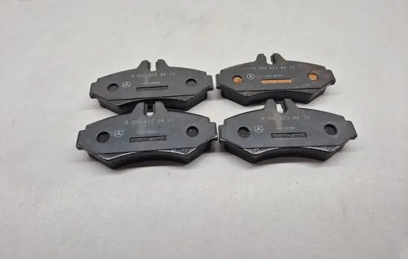 Mercedes-Benz ML W166 Brake pads (rear) A0004238410