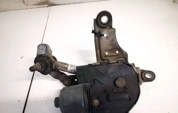 Ford S-MAX Front wiper linkage and motor 6m2117504ak 6m21-17504-ak