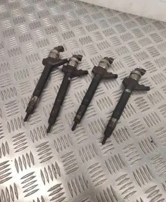 Ford Transit Fuel injectors set 6C109K546AC