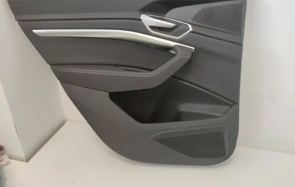 Audi e-tron Rear door card panel trim 4KE971693AJ 4KE867487
