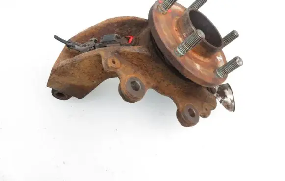 Ford Focus C-MAX Front wheel hub spindle knuckle 