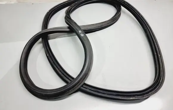 Trunk rubber seal (body)