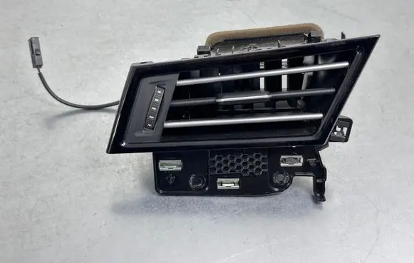 Volkswagen PASSAT B8 Dashboard side air vent grill/cover trim 3G1819701