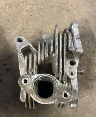 Renault Scenic II - Grand scenic II EGR valve 312900