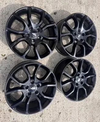 Dodge Durango R20 alloy rim 5XK97TRMAA