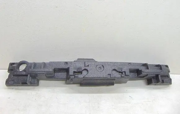 Peugeot 2008 II Front bumper foam support bar 9652664280