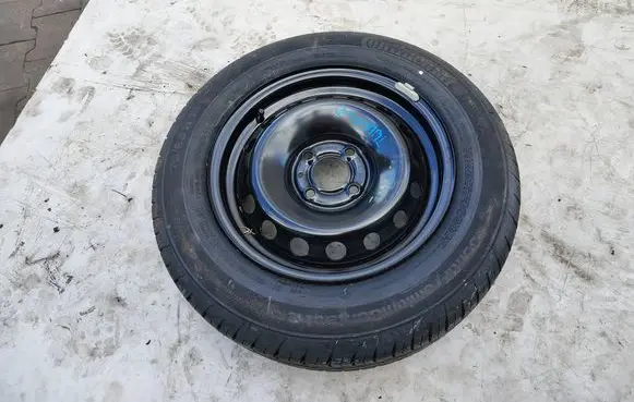 Renault Twingo II R14 spare wheel 