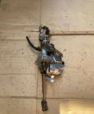 Nissan Qashqai+2 Steering wheel axle 48810JD00B BD0034Q 307726105
