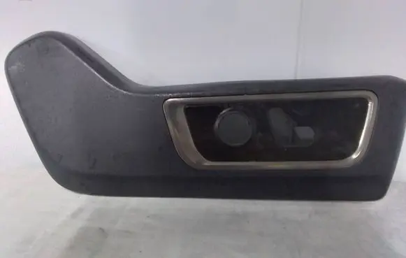 Seat trim