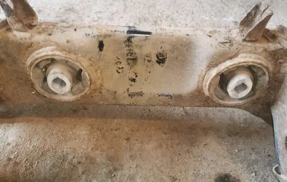 Opel Antara Rear subframe 