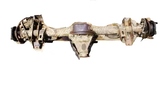 Mitsubishi Pajero Sport I Rear subframe 