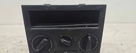 Volkswagen Transporter - Caravelle T4 Climate control unit 7D1819075H 7D1819045L