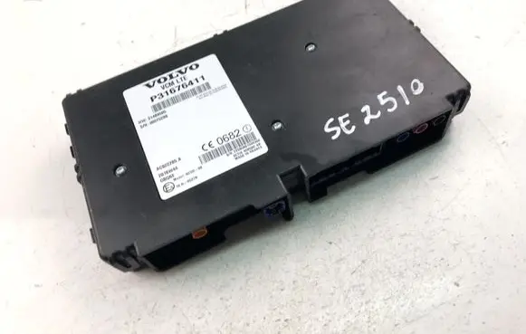 Volvo XC90 Other control units/modules P31676411