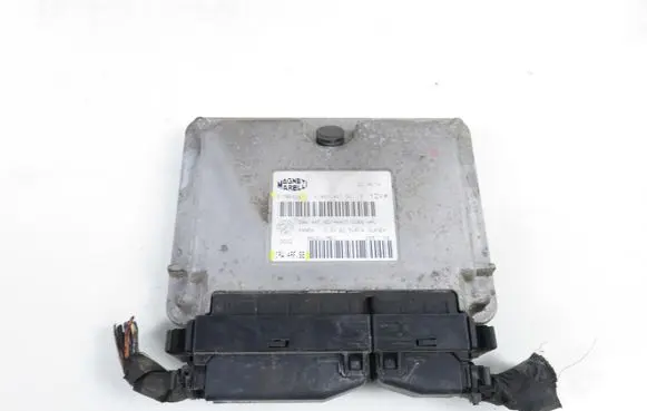 Fiat Panda II Engine control unit/module IAW4AFS2 51798638