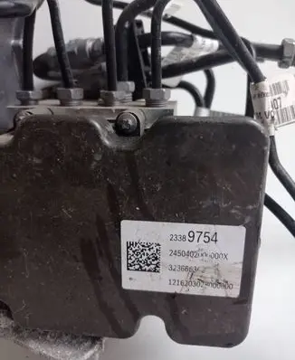 Chevrolet Volt II ABS Pump 23389754