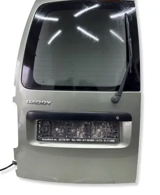 Volkswagen Caddy Back/rear loading door 