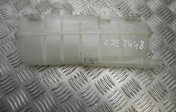 Renault Zoe Coolant expansion tank/reservoir 217101652R VD18715