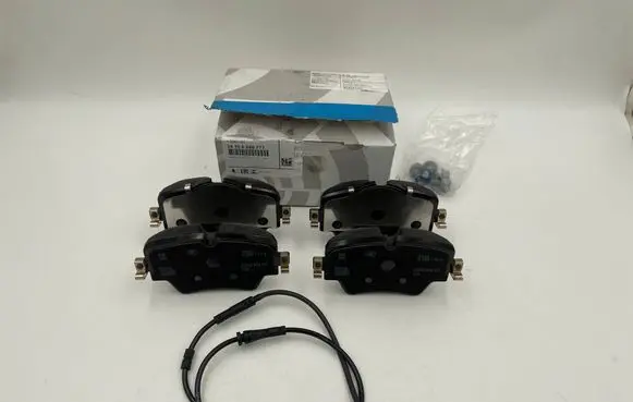 BMW X3 G01 Brake pads (front) 6888777 513750982545 BRO72024