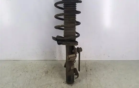 Mazda 3 I Front shock absorber with coil spring 