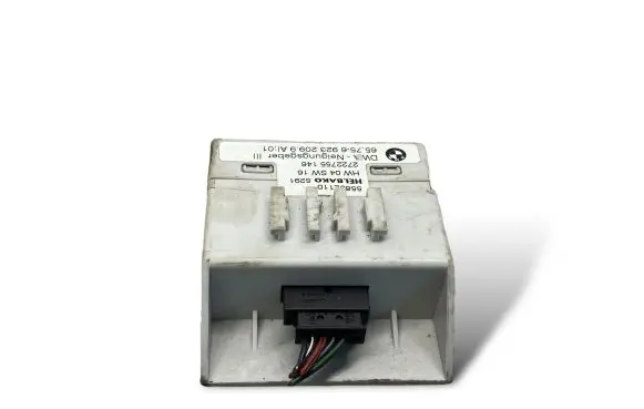 Land Rover Range Rover L322 Alarm control unit/module 6923209