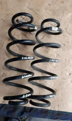Audi A3 S3 8V Rear coil spring 5Q0511121AN