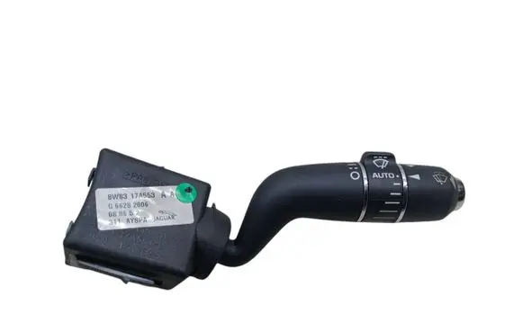 Jaguar XF X250 Wiper control stalk 8W8317A553Aa G66282006 9312A53A