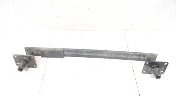 Peugeot 5008 Front bumper support beam 