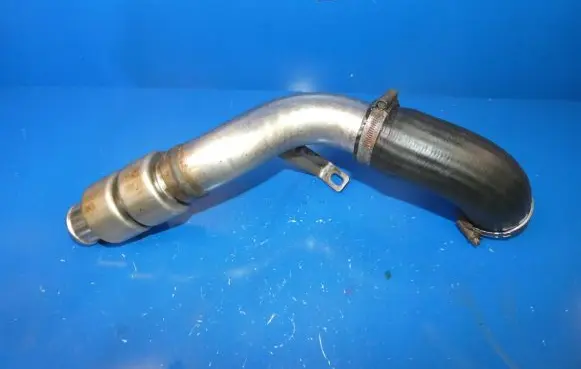 Jaguar XF X250 Air intake hose/pipe