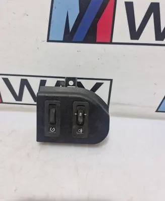 BMW 3 E36 Multifunctional control switch/knob 1393420