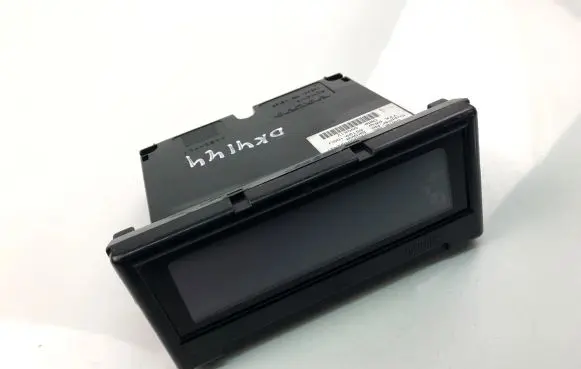 Volvo C30 Screen/display/small screen 31268055