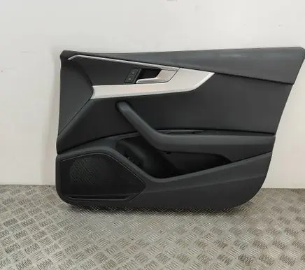 Audi A4 Allroad B9 Front door card panel trim 8W0867134
