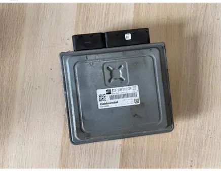 Seat Ibiza IV (6J,6P) Engine control unit/module 03F906070GR