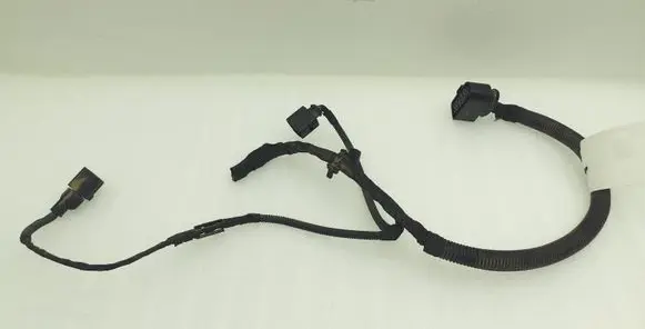 Porsche Panamera (970) Headlight/headlamp wiring loom/harness 3C0973737 1J0973703