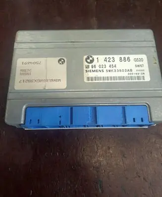 Gearbox control unit/module