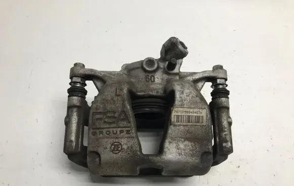 Peugeot 408 P54 Front brake caliper 78TGX50048423H