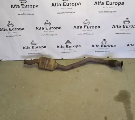 Audi A7 S7 4G Rear muffler/silencer tail pipe 8K0253211