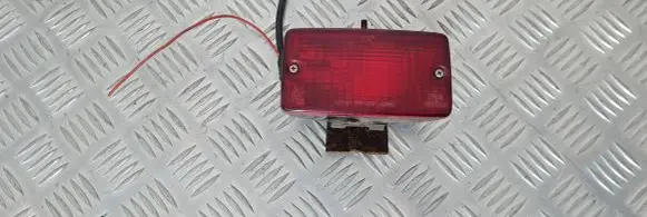 Daihatsu Feroza Rear bumper light 