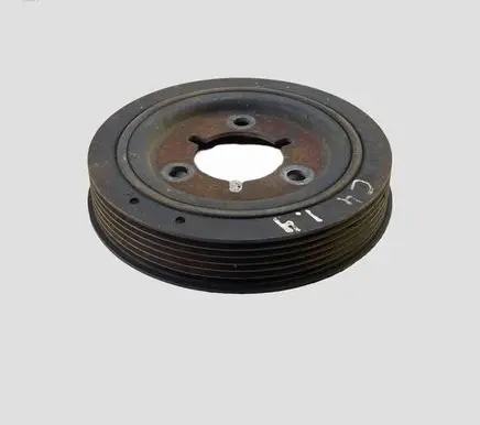 Citroen C4 I Crankshaft pulley