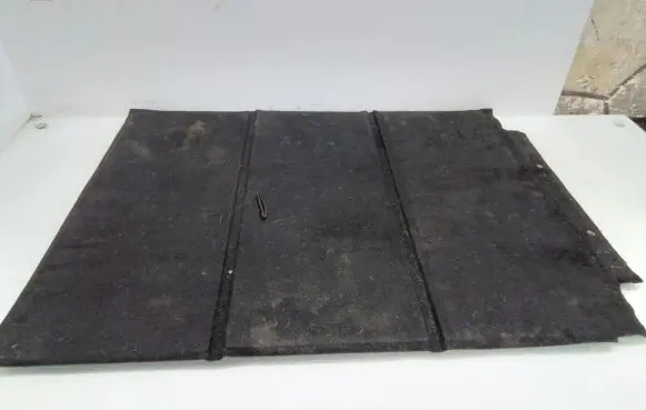 Citroen C4 Grand Picasso Trunk/boot floor carpet liner 