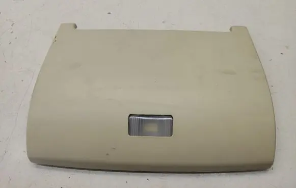 Chrysler Grand Voyager V Headlining lighting console trim 5KP77DW1AA 5748120