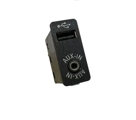 BMW 7 F01 F02 F03 F04 AUX in-socket connector 9237653