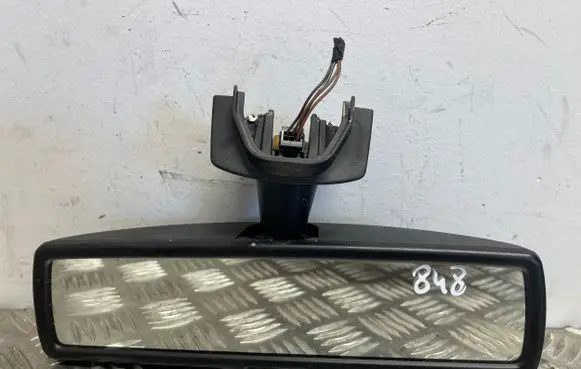 Volkswagen Golf Plus Rear view mirror (interior) 9051452000