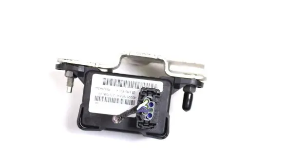 ESP acceleration yaw rate sensor