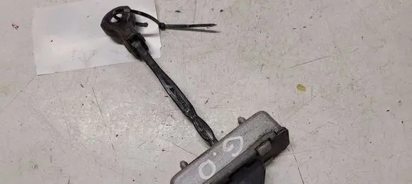 Mazda 6 Rear door check strap stopper