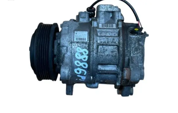 BMW X3 F25 Air conditioning (A/C) compressor (pump) 64529216467 9216467 GE4471502623