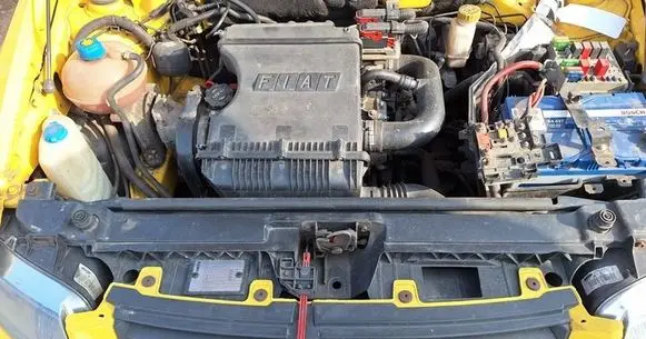 Fiat Stilo Engine 188A5000