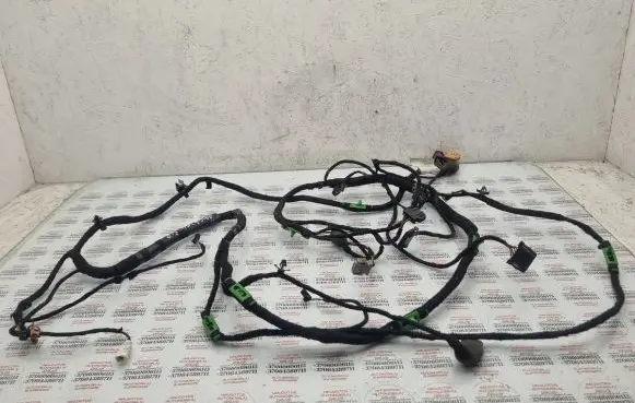Audi A6 S6 C6 4F Tailgate/trunk wiring harness 4F9971726G