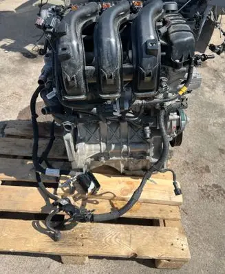 Citroen C3 Engine PSA HM05 10XKDS