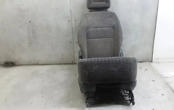 Rear seat